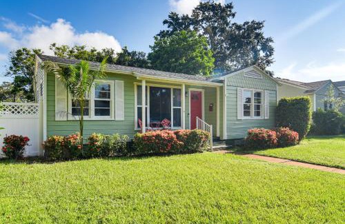 St. Petersburg - Clearwater Casa | St Pete Home for Retreat and Corporate Travelers