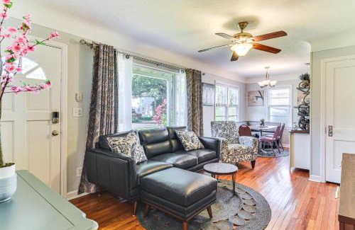 St. Petersburg - Clearwater Casa | St Pete Home for Retreat and Corporate Travelers