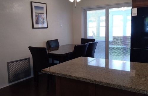 Disston Heights Casa | St Pete Backyard Oasis