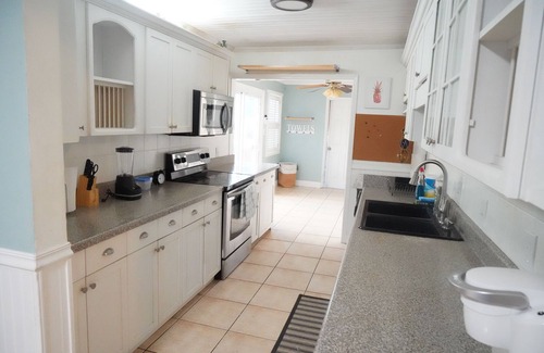 Pasadena On The Gulf Villa | St. Pete's Beach House Heaven