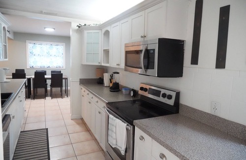 Pasadena On The Gulf Villa | St. Pete's Beach House Heaven