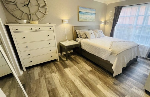 St. Petersburg - Clearwater Condominio | S t. Pete / Tampa 1 cama / 1 baño condominio / suite
