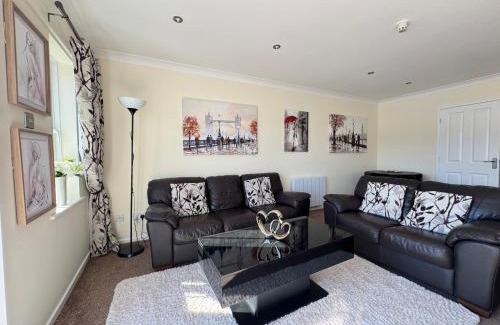 Newcastle-upon-Tyne Apartamento | St Peter's Riverside Apartment Newcastle Quayside Free Parking