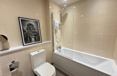 Newcastle-upon-Tyne Apartamento | St Peter's Riverside Apartment Newcastle Quayside Free Parking