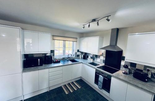 Newcastle-upon-Tyne Apartamento | St Peter's Riverside Apartment Newcastle Quayside Free Parking