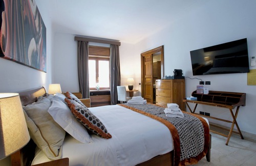 Rione XIV Borgo Cama Y Desayuno | St. Peter' Six Rooms & Suites