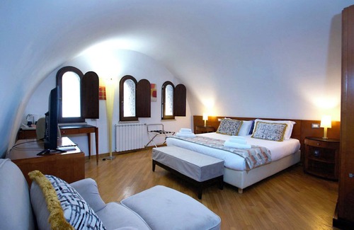 Rione XIV Borgo Cama Y Desayuno | St. Peter' Six Rooms & Suites