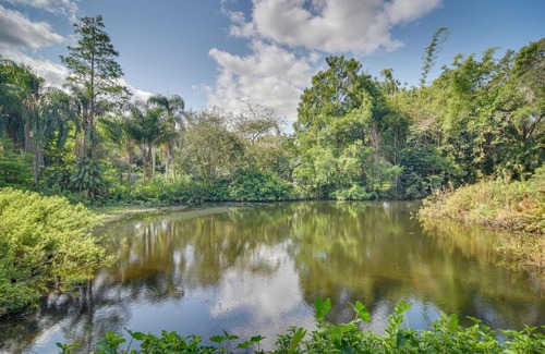 Disston Heights Casa | St Petersburg Getaway - 5 Mi to Tropicana Field!