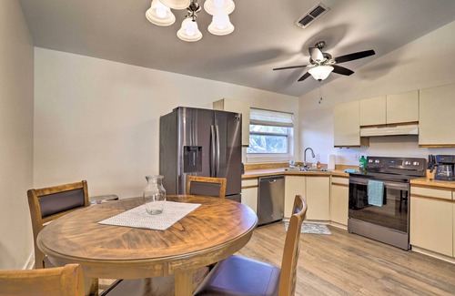 Coquina Key Casa | St Petersburg Hideaway w/ Fire Pit & Grill!