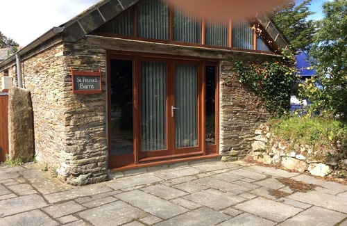 Winnard's Perch Casa | St Petroc's Studio Barn (The Old Cart Barn) Near Padstow, Cornwall