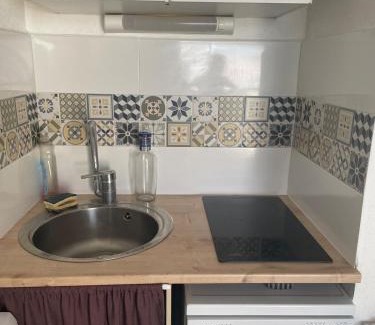 Saint-Pierre-la-Mer Apartamento | St Pierre, appartement 600m plage