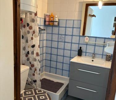 Saint-Pierre-la-Mer Apartamento | St Pierre, appartement 600m plage