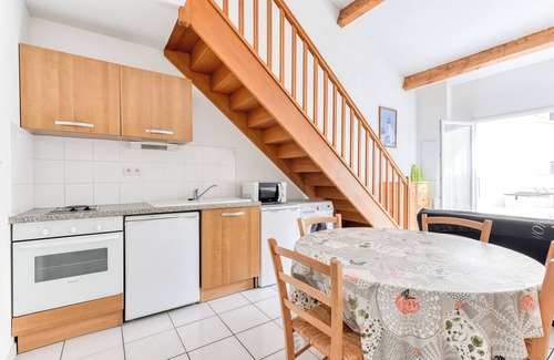 Saint-Pierre-la-Mer Cabina | ST Pierre LA Mer- 💫🏖pavillon- Residence Piscine -plage 700m