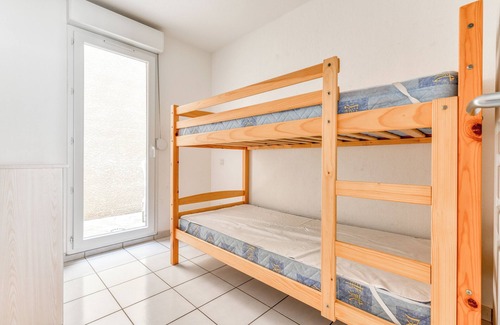 Saint-Pierre-la-Mer Cabina | ST Pierre LA Mer- 💫🏖pavillon- Residence Piscine -plage 700m