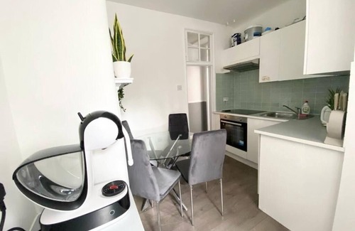 St. Pancras and Somers Town Apartamento | St Pracras Heaven