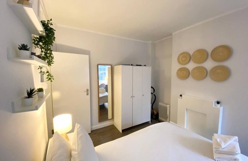 St. Pancras and Somers Town Apartamento | St Pracras Heaven