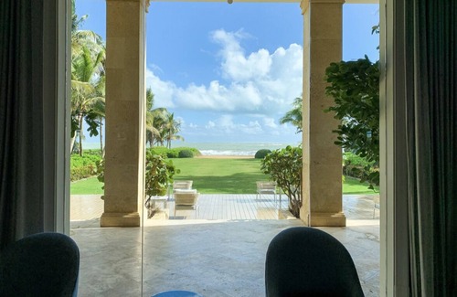 Herreras Condominio | St. Regis Bahia Beach Villa next to the Beach Club; Golf/Pool/Tennis & Golf Cart
