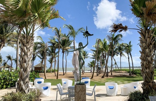 Herreras Condominio | St. Regis Bahia Beach Villa next to the Beach Club; Golf/Pool/Tennis & Golf Cart