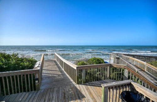 Sneads Ferry Casa | St Regis Resort Living- Fitness Center - Sauna - Oceanfront Restaurant on Site
