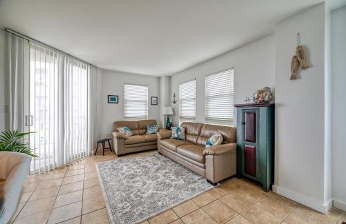 Sneads Ferry Casa | St Regis Resort Living- Fitness Center - Sauna - Oceanfront Restaurant on Site