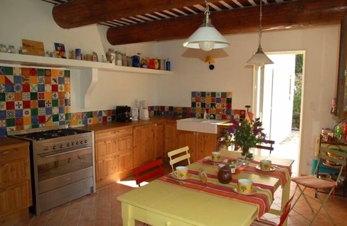 St.-Remy-de-Provence Casa | St Rémy De Provence: Masía provenzal con encanto, a poca distancia del pueblo