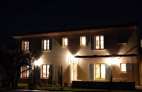 St.-Remy-de-Provence Casa | St Rémy De Provence: Masía provenzal con encanto, a poca distancia del pueblo