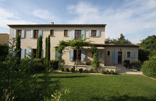 St.-Remy-de-Provence Casa | St Rémy De Provence: Masía provenzal con encanto, a poca distancia del pueblo