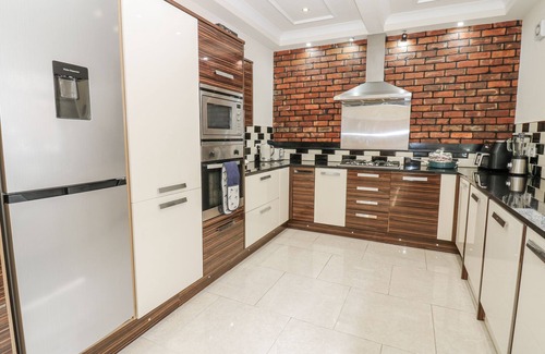 North Bitchburn Cabaña | ST RONANS, family friendly, with a garden in Bishop Auckland