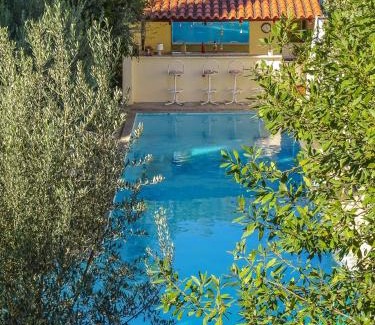 Paiania Cama Y Desayuno | St. Thomas Bed and Breakfast