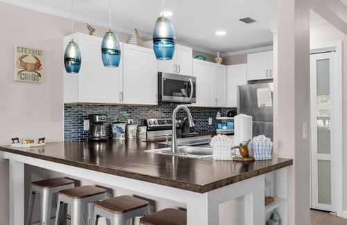 Gulf Lagoon Beach Casa | St Thomas Square
