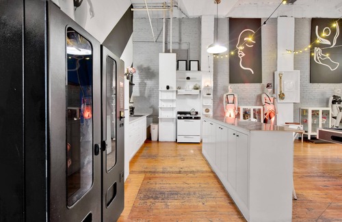 Historic Core Apartamento | St. Vincent Lofts