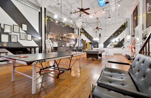 Historic Core Apartamento | St. Vincent Lofts