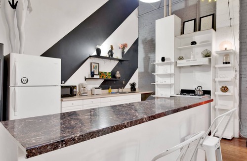 Historic Core Apartamento | St. Vincent Lofts