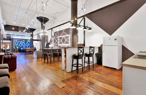 Historic Core Apartamento | St. Vincent Lofts