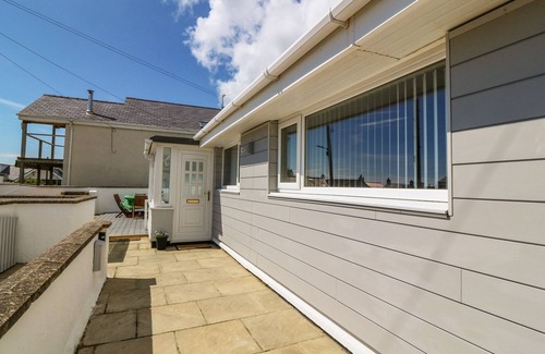 Rhosneigr Cabaña | St Winifreds