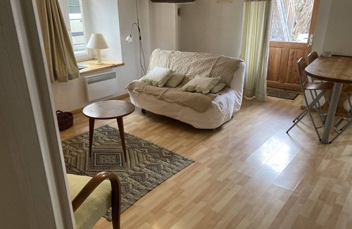 Abries Apartamento | ST1 beautiful 2-room apartment in the heart of Queyras