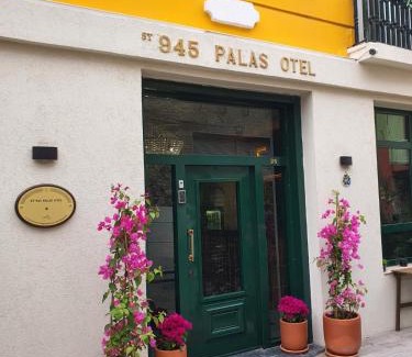 Konak Hotel | st945 Palas Otel