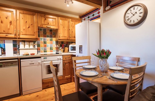 Dolgellau Cabaña | Stabal Cottage