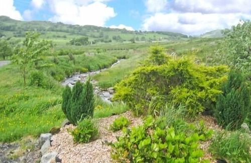 Dolgellau Cabaña | Stabal Cottage