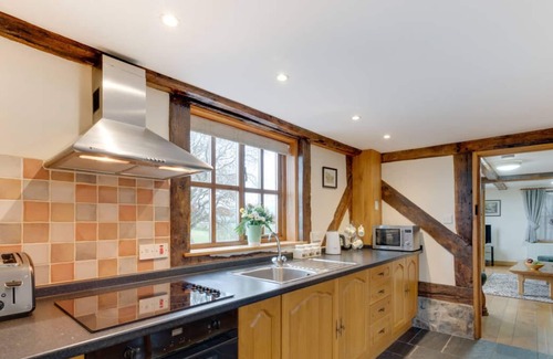 Llanfair Caereinion Casa | Stabal y Copa in the beautiful Newtown