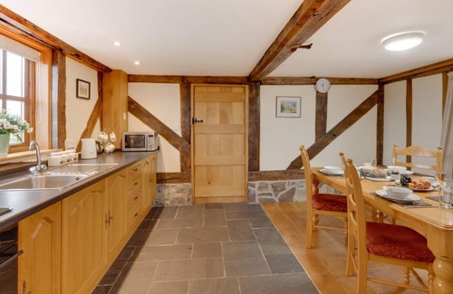 Llanfair Caereinion Casa | Stabal y Copa in the beautiful Newtown
