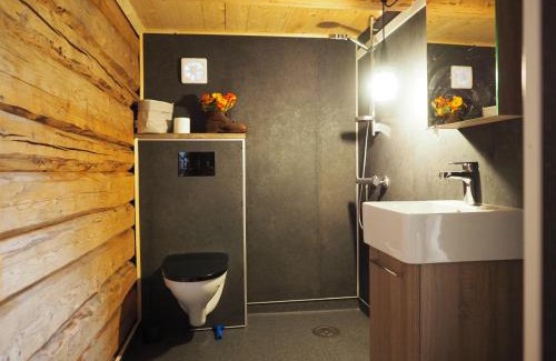 Namdalseid Apartamento | Stabburet, Lensmannsgården