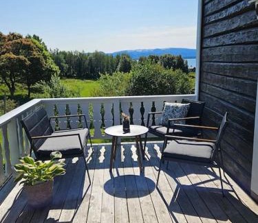 Hitra Apartamento | Stabburet på Balsnes Gård