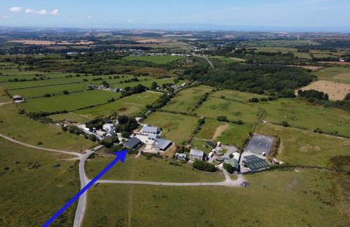 Saint Breward Casa | Stable Barn Apartment