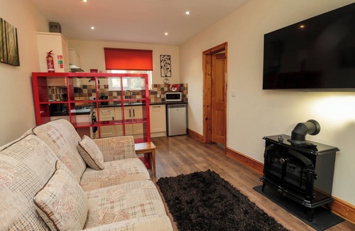 Newcastle-upon-Tyne Cabaña | STABLE COTTAGE, pet friendly, with a garden in Otterburn