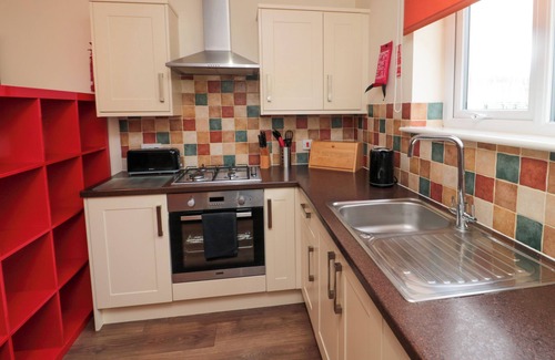 Newcastle-upon-Tyne Cabaña | STABLE COTTAGE, pet friendly, with a garden in Otterburn