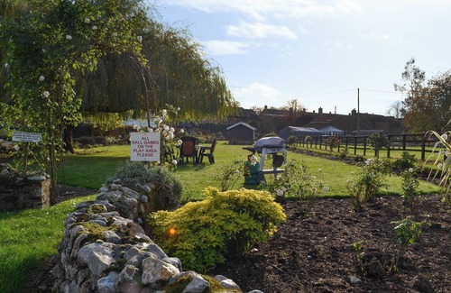 Foxley Cabaña | Stable Cottage 6 - UKC3745