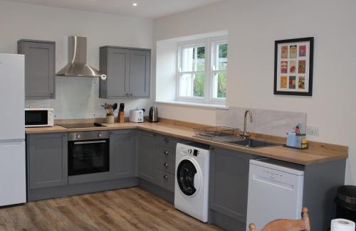 Earle Apartamento | Stable Cottage at Yearle House