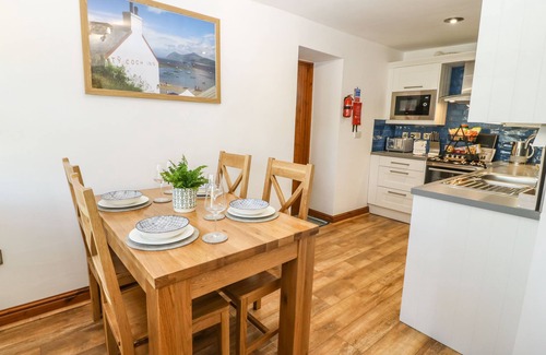 Llwyndyrys Cabaña | CASA ESTABLE, ideal para familias en Pwllheli, Ref 1017678