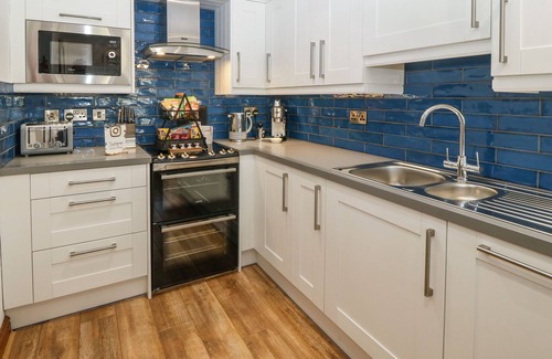 Llwyndyrys Cabaña | CASA ESTABLE, ideal para familias en Pwllheli, Ref 1017678